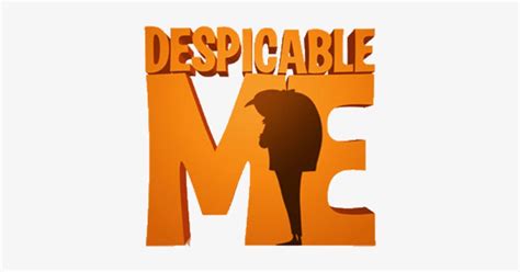 Despicable Me Movie Logo
