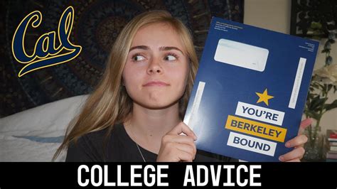 Things I Wish I Knew Before Going To Uc Berkeley I College Advice