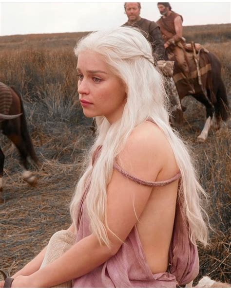Khaleesi Daenerys Targaryen And Game Of Thrones Image On