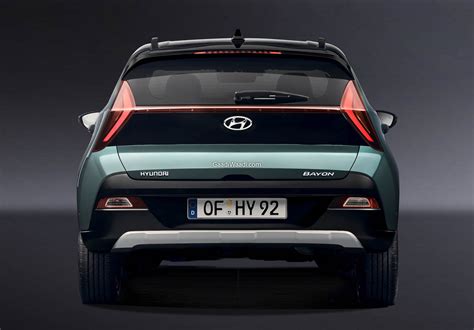 5 Things To Know About The New Hyundai Bayon Suv