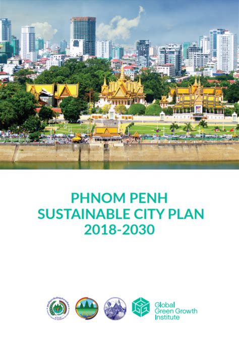 Phnom Penh Sustainable City Plan 2018 2030