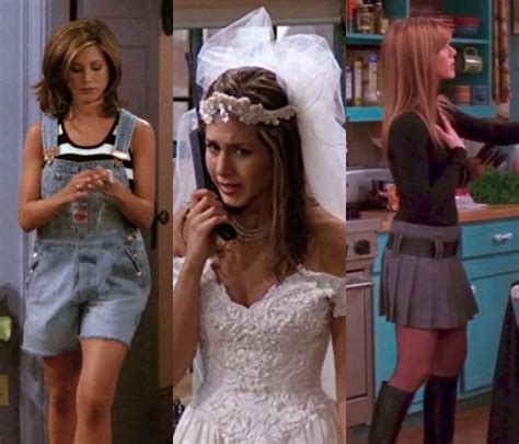 In Honor Of Our Favorite Central Perk Waitress Here Are 15 Of The Best Rachel Green Outfits We