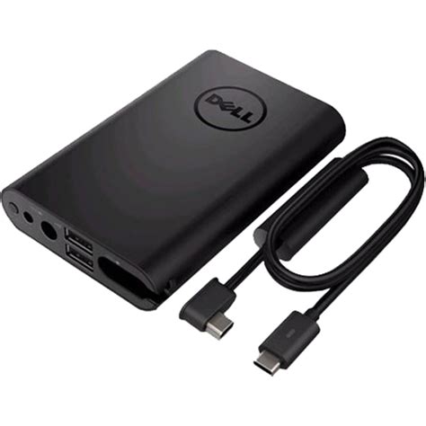 Dell Power Companion 12000 Mah Pw7015mc Notebook Power Bank 43wh 451