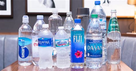 Best Bottled Water To Drink Ranked By A Master Sommelier Thrillist