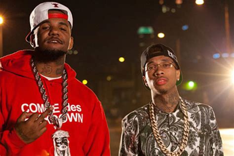 Missinfotv New Music Tyga And The Game Chiraq To La Lil Durk And 40