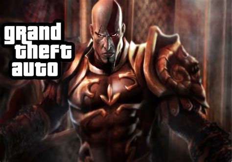 Mod God Of War Gta San Andreas Gameplays Youtube