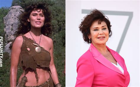 Peplum Tv Then And Now Corinne Clery
