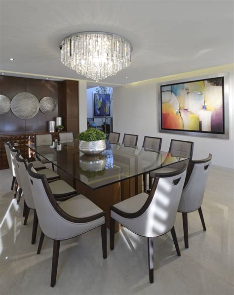 Juegos de comedor modernos y elegantes. Pin on Home swett home