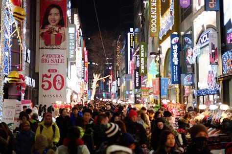 The Ultimate Guide To Myeongdong Seouls Shopping Mecca Seoul Searching