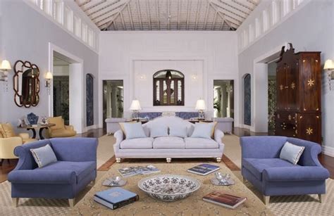 Caribbean Interior Design A Breath Of Tropical Air In