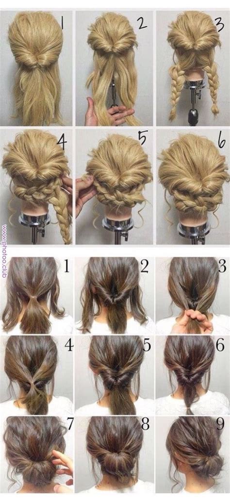 New A Cute Hairstyles For Work 2021
