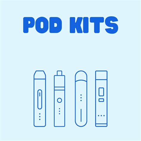 Beginners Guide To Pod Vape Kits