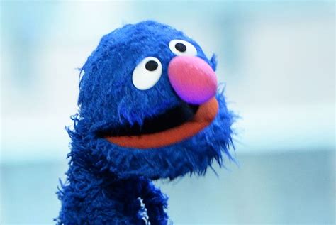 ‘sesame Street Clip Has People Debating Over Grover Possibly Dropping