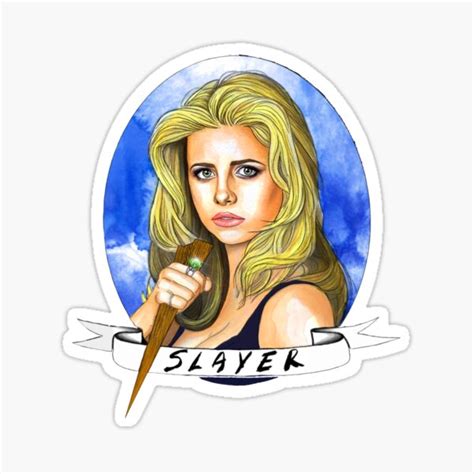 Slayer Sticker For Sale By Moe121992 Redbubble
