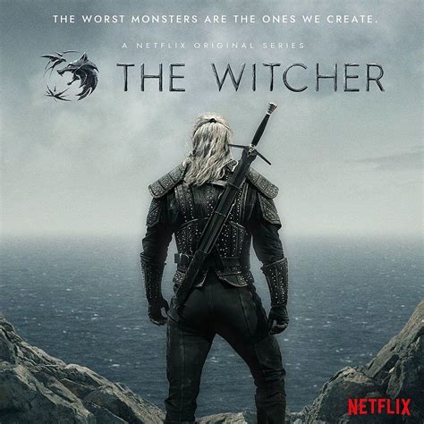 The Witcher Netflix Wallpapers Top Những Hình Ảnh Đẹp