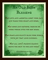 Irish Blessing Wallpaper (54+ images)