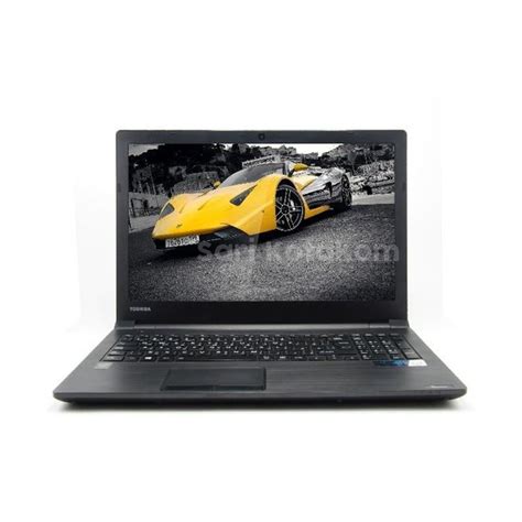 Jual Notebook Murah Toshiba Tecra C50 C2017bk Ram 4 Gb Di Lapak