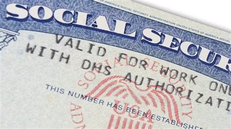 social security card renewal
