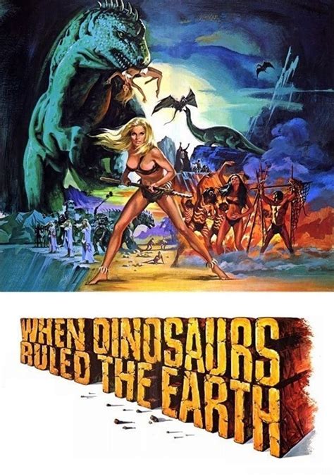 When Dinosaurs Ruled The Earth Stream Online