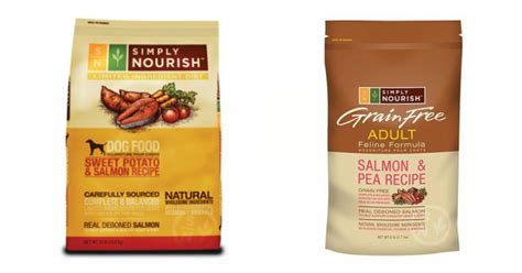 Simply nourish dog food is one of those brands that people make speculations on based on what they read on the internet. FREE Bag of Simply Nourish Dog or Cat Food - Mojosavings.com