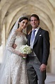 El Príncipe Félix y Claire Lademacher, las fotos oficiales de la boda ...
