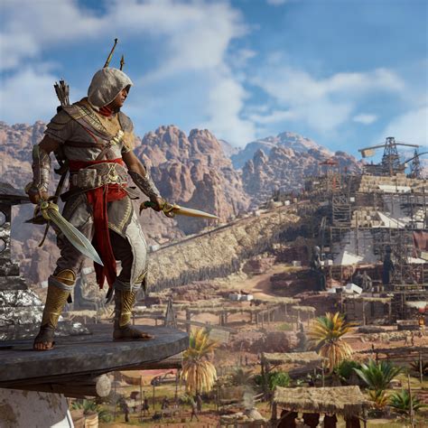 Assassins Creed Origins Wallpaper For Android