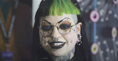 gothic mom gets extreme makeover and the results are stunning flipboard