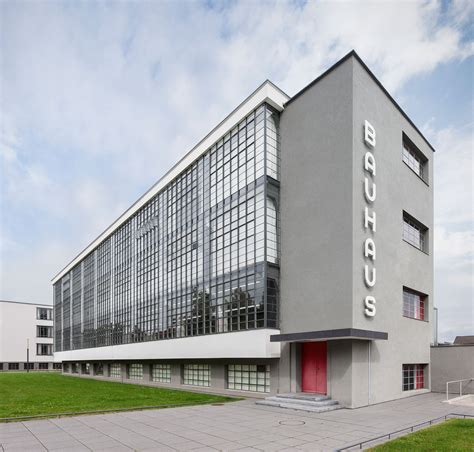 5 Of The Best Bauhaus Buildings In Germany Photos Architectural Digest