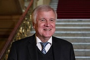 Bundesinnenminister Horst Seehofer CSU – Bayernkurier