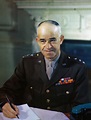 portrait-of-omar-bradley-2 - Allied Military Leaders Pictures - World ...