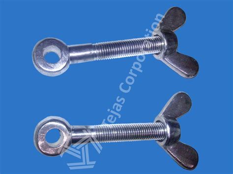 Ss Eye Bolt At Rs Piece Stainless Steel Eye Bolt In Ahmedabad