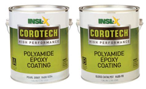 Insl X Products V40053542k Corotech Poly Amide Epoxy Coating Pearl