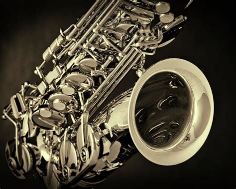 9 cool saxophone 3d model free