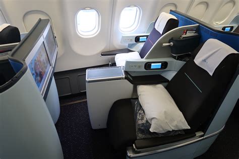 Review Klm A330 New Business Class From Amsterdam To Rwanda