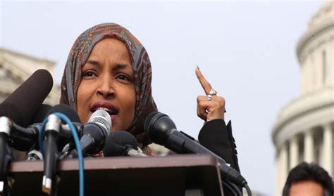 Ethics Complaint Filed Against Rep Ilhan Omar For Immigration Law