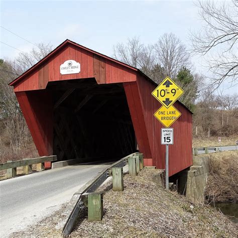 Cooley Covered Bridge Pittsford All You Need To Know Before You Go