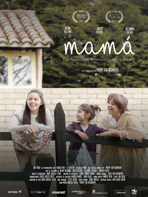Colombian Film MamÁ Proimágenes Colombia