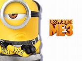 Minion Despicable Me 3, HD Movies, 4k Wallpapers, Images, Backgrounds ...