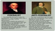 federalists-vs-anti-federalists | The Edge