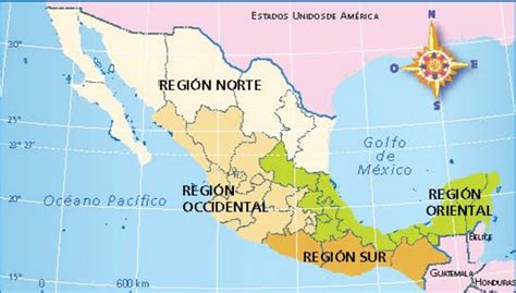El Estudio De México A Través De Los Mapas