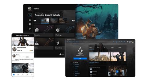 Ubisoft Announces New Platform For Cross-Progression on PC and Console - Meet Ubisoft Connect