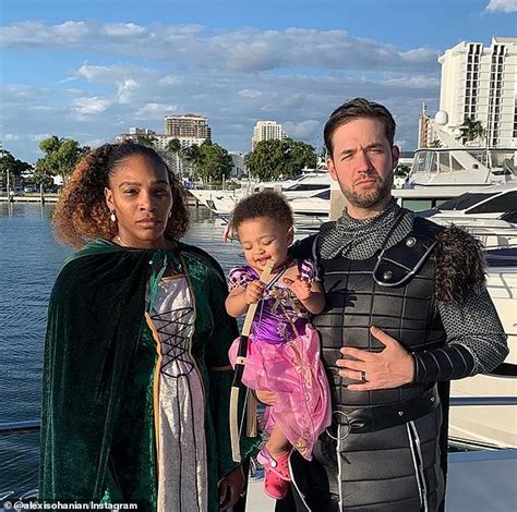 Marriage seems to be a dying institution. Serena Williams joins husband Alexis Ohanian on a ...