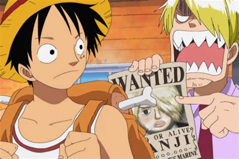 Funny Anime Moments One Piece