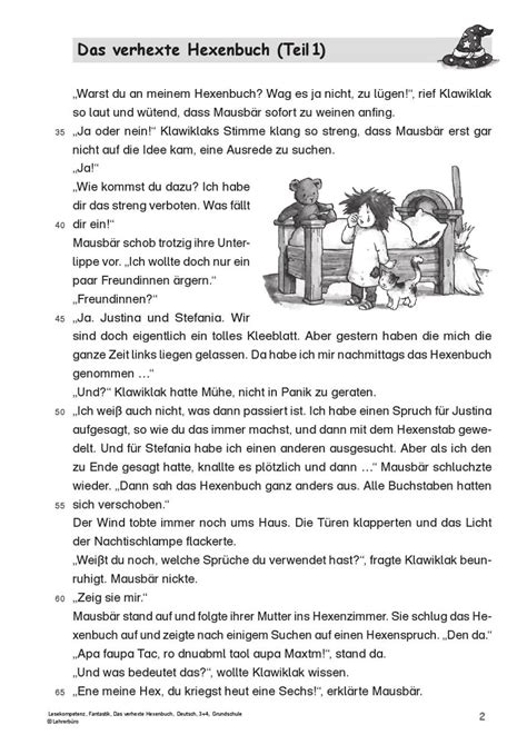 Lesetexte und übungen für leseanfänger. 20 Arbeitsblätter Deutsch 1 Klasse Zum Ausdrucken ...
