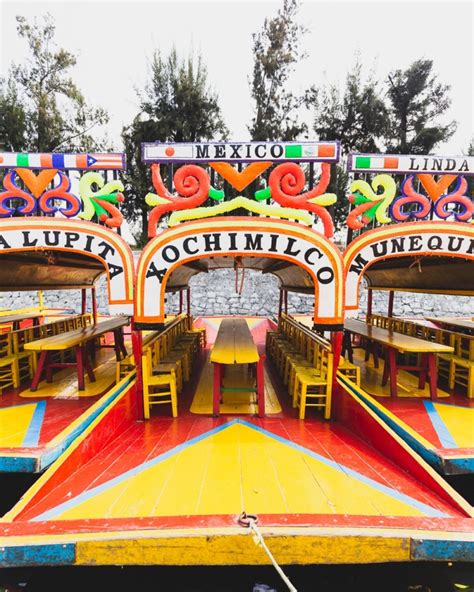 How To Party On A Boat At Xochimilco In 2023 Why We Seek