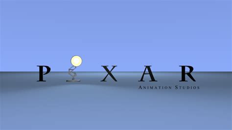 Pixar Logo Remake By Supermariojustin On Deviantart