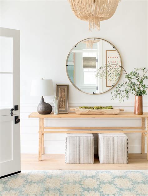 Stylish Entryway Ideas For A Beautiful First Impression