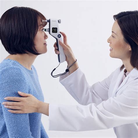 Icare Ic100 Tonometer For All Eye Care Professionals