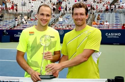 Tennis Alexander Peya And Bruno Soares Move Into Top 5 Of Doubles Rankings