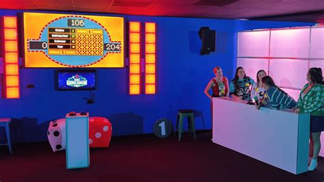 A High Tech New Venue Is Bringing The Game Show Experience To Life I